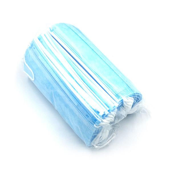 Anti Virus Disposable Respirator Mask Efficient Filtration Highly Breathable