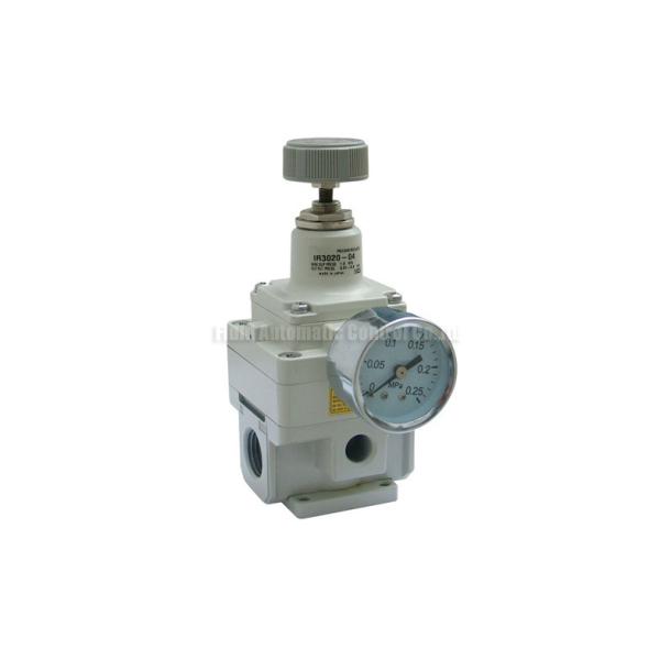 Quality G1/4" High Precision 0.005~0.8Mpa Manual Operated Air Regulator And Air Control Regulator wholesale