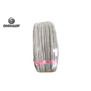 Gas Thermal Coupling Wire Stainless Steel Sheath Multi Strand Type J