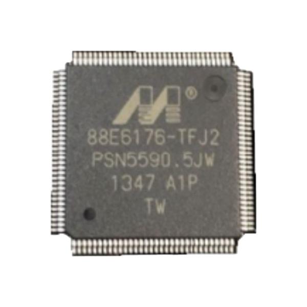 Electronic component 88E6176-A1-TFJ2I000 IC integrated circuit Full service
