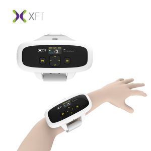 Auto Hand Rehabilitation Device With Rechargeable Lithium Battery 7.4V