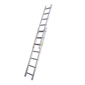 A Frame 3m 2x7 Foldable Extension Ladder