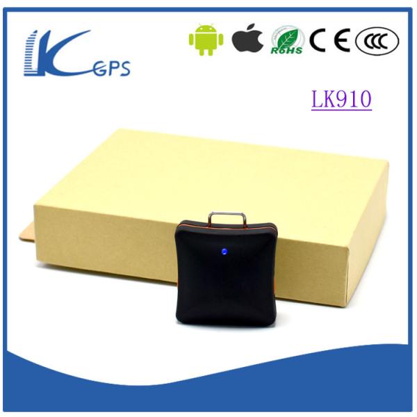Quality New Release Gps/Gprs Mini Tracking Device with SOS Button --Black LK910 wholesale
