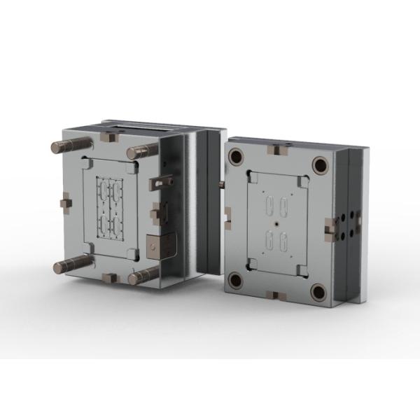 Quality OEM / ODM ： Cold Runner Injection Molding & Transparent Scan Pen Camera Decorative Ring (1*4) No.24005 wholesale