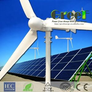 GREEF Energy Alternative Horizontal Axis Wind Turbine Power System 5KW 10KW