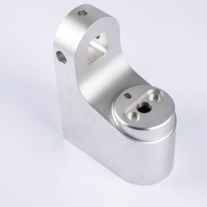 Reaming CNC Parts Machining 3 Axis Anodizing Steel Fabrication