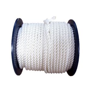 3/4 Strand 20mm Twisted Danline PP Rope with CCS.ABS.LRS.BV.GL.DNV.NK Certificat
