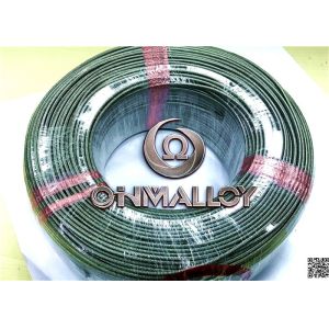 KX-B-B-S-2.5R Type K Thermocouple Wire 0.67mm*7/2 With Fiberglass Insulation