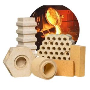 Refractory Refractory Fire Brick SK-32 SK-34 Alumina Bricks 1800 Degree Fire