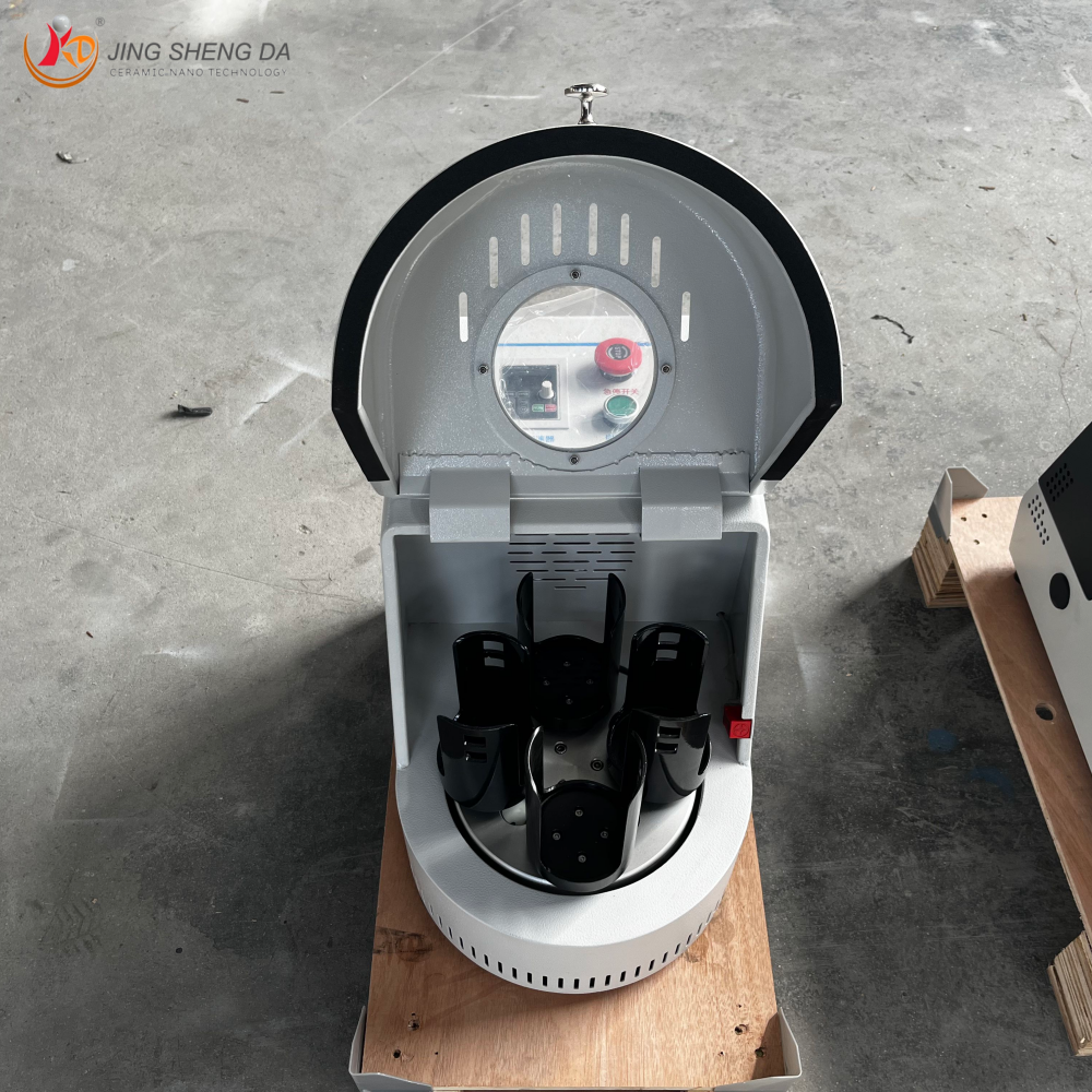 Planetary Ball Mill for Laboratory Nano Grinding with Grinding/Polishing