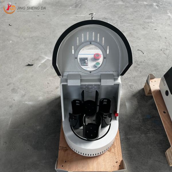 Planetary Ball Mill for Laboratory Nano Grinding with Grinding/Polishing