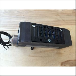 Pneumatic Components For Industrial Applications Cast Iron Material Fast