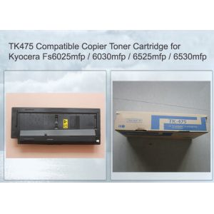 China Kyocera FS-6030MFP Multifunction Printer Toner Cartridge TK475 Black on sale