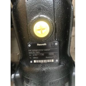 Rexroth A2FM63/61W-VAB027 Hydraulic Axial Piston Motor/Variable motor