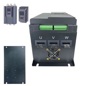 OEM Multiscene Motor Soft Starter Stable AC 380V Plastic Material