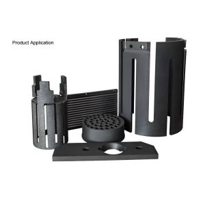 Isostatic Graphite Blocks ensures precise machining