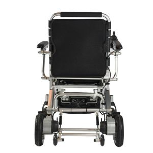 6km/h Handicapped Folding Lightweight Portable Wheelchair