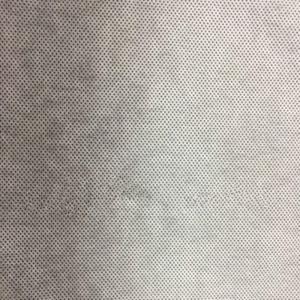 China Nonwoven Fusible Water Soluble / Embroidery Backing Interlining Fabric SGS / MSDS Approval on sale