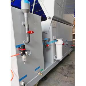 Industrial Computerized Salt Spray Test Chamber Unveiling Material Durability In