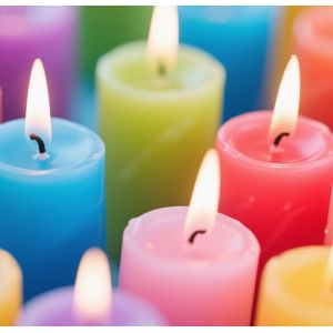 Environmentally Friendly Water Based Candle Paint for decoration