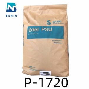 China Durable Udel P-1720 Polysulfone Material , Alkali Resistant PSU Plastic on sale