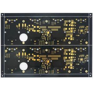 China 20z Aluminum Base PCB Board 1.6mm ENIG Industrial Control Board on sale