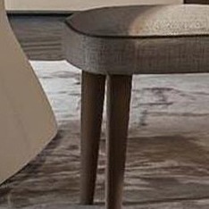 0.9x0.65m High End Modern Dining Chairs Leatherette Kitchen Bar Stools