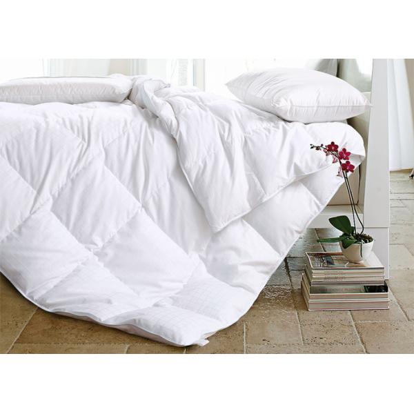 Quality Easy Care W200cm L230cm White Duck Down Duvet wholesale
