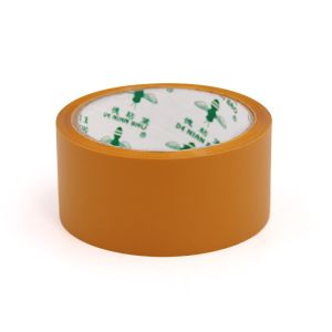 Matte New Beige Bopp Packing Tape Color Tape For Carton Sealing And Masking