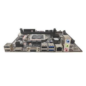 PCWINMAX H110 Desktop Motherboard DDR4 LGA 1151 Micro ATX H110 Mainboard for 6th