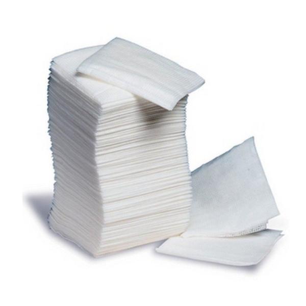 Non Woven Non Sterile Dental Cotton Gauze Swab For Absorbing Blood And Exudates