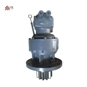 Part No 4334355 EX100-3 EX120-3 Swing Drive Swing Motor 9111265 for Heavy
