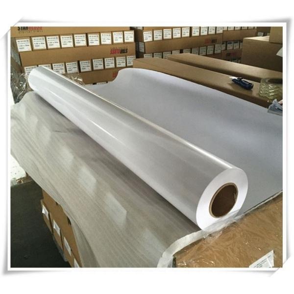 Quality 50m Length Permanent Adhesive Outdoor Vinyl Easy To Install High Stability wholesale