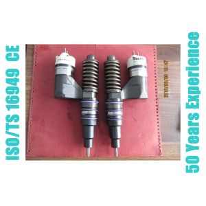 High Reliability Fuel Injectors 1677154 BEBE4B01001 Multipurpose