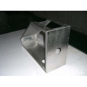 Cheap Automobile Parts CNC Bending Service / Cnc Punching Services 0.5-12mm Thickness for sale