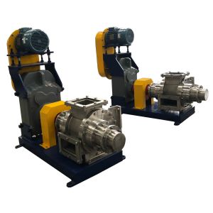 Industry Poultry Waste Rendering Plant / Animal Rendering Machine Cook Crush