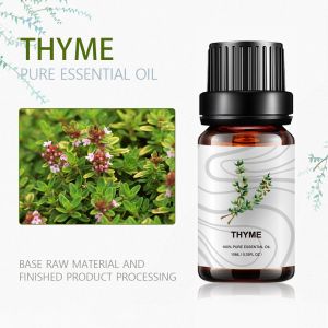 30ml Massage Essential Oils Smoothing Pure Essential Oils Aromatherapy OEM