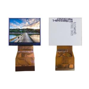 Cheap 1.5 Inch TFT LCD Display Panel with 480x240 Resolution and 6 o'clock Viewing Angle Standard Screen for sale