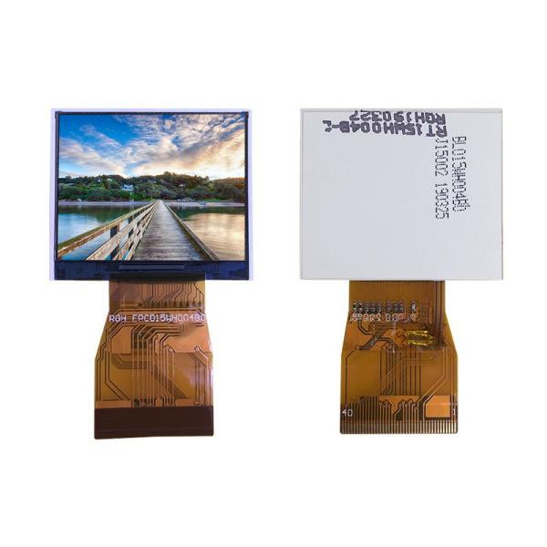 1.5 Inch TFT LCD Display Panel with 480x240 Resolution and 6 o'clock Viewing