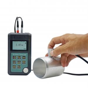 China Digital Ultrasonic Thickness Gauge _High Precision _Portable _SW6 on sale