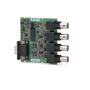 Customizable National Instruments SbRIO-9215 4-Channel Voltage Input Module with
