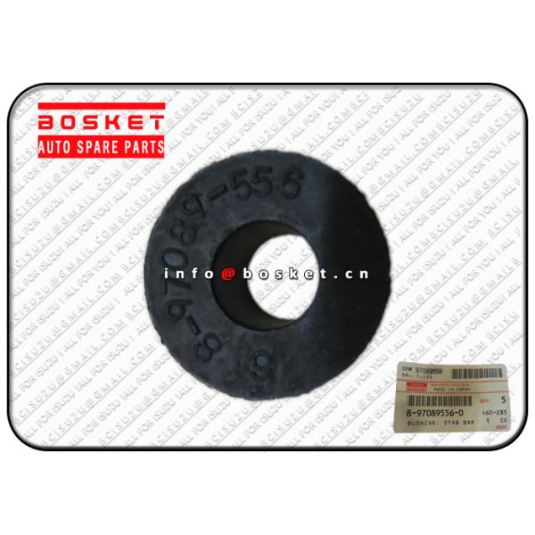 Quality JAPAN ISUZU NPR Parts Stab Bar To Rear Axle Bushing  8-97089556-0 8970895560 wholesale
