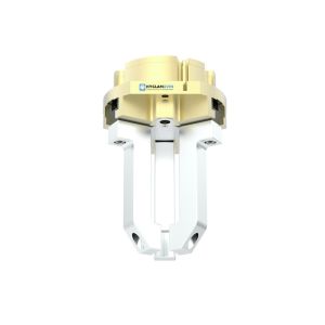 Pneumatic Parallel Gripper 3 Jaw T Slot Robot Eoat Gripper THT-A