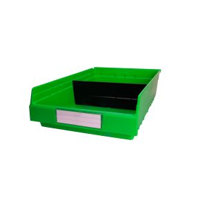 Warehouse Tool Storage Durable Various Size Stackable PP Plastic Boxes with