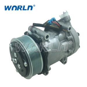 598338 168531 6512994 Truck AC Compressor For International For MaxxForce For