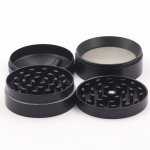 OEM 40mm 4 Layers Tobacco Smoke Grinder
