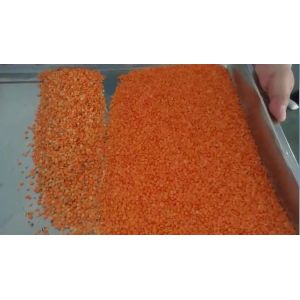 Multi Grain Color Sorter Machine Lentils Optical Color Sorting Machine for