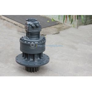 EC290 Excavators swing motor assy swing gearbox with motor VOE14598761