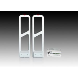 Cheap White / Black / Silver EAS Antenna System For Supermarket Antitheft Gate for sale