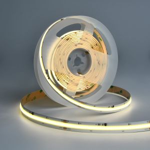 Dynamic White Flexible COB LED strip with 420 LEDs/M DC24V2700K-6500K